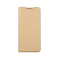 DUX DUCIS Case Samsung A12 book gold 55957 - Phone Case