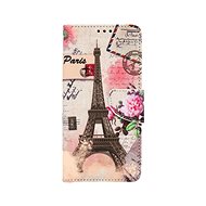 TopQ Case Vivo Y33s Eiffel Tower 68651 - Phone Case