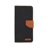 Canvas Case Xiaomi Redmi 9A book black 69143 - Phone Case