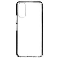 TopQ Cover Vivo Y11s silicone 1.8 mm transparent 69424 - Phone Cover