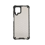 TopQ Cover Honey Armor Samsung A22 Durable Dark 63384 - Phone Cover
