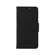 TopQ Wallet Phone Case for iPhone 7 Plus Black 69264 - Phone Case