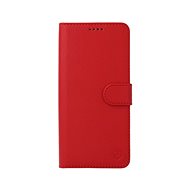 Tactical Wallet Phone Case for Samsung A12 Field Notes Red 69397 - Phone Case