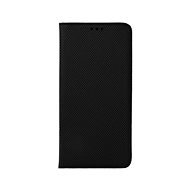 TopQ Case Samsung A70 Smart Magnet Book Black 69288 - Phone Case