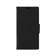 TopQ Case Samsung S10 book black 69278 - Phone Case