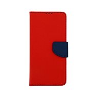 TopQ Case Huawei Y6 2019 book red 69305 - Phone Case