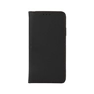 Forcell Case Leather SMART PRO iPhone X book black 69257 - Phone Case