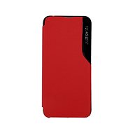 TopQ Case Xiaomi Redmi 9C Smart View book red 68910 - Phone Case