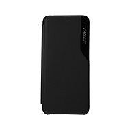 TopQ Case Xiaomi Redmi 9C Smart View book black 68908 - Phone Case