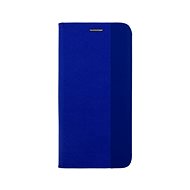 TopQ Case Samsung S22 Plus book Sensitive Book blue 68865 - Phone Case