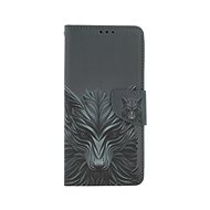 TopQ Vivo Y33s book case Wolf 68625 - Phone Case