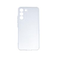 TopQ Cover Samsung S22 Plus silicone 2 mm transparent 69301 - Phone Cover