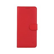 Tactical Case Vivo Y21s Field Notes book red 67549 - Phone Case