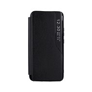 TopQ Case Samsung S22 Plus Smart View book black 69303 - Phone Case