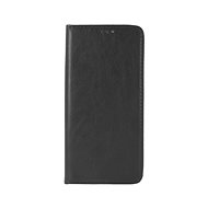 TopQ Wallet Phone Case Special Samsung S22 Ultra Black 69311 - Phone Case