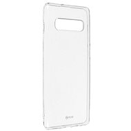Roar Cover Samsung S10 Silicone Transparent 69446 - Phone Cover