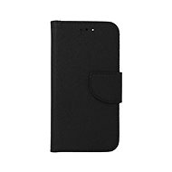 TopQ Wallet Phone Case for  iPhone 7 Black 69452 - Phone Case