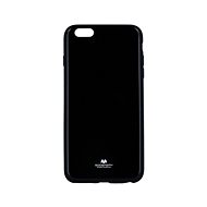 Mercury Cover iPhone 6 Plus / 6s Plus Silicone Black 69457 - Phone Cover