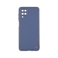Forcell Cover Samsung A12 Hard Blue 69501 - Phone Cover