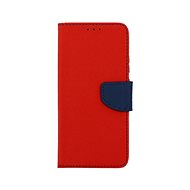 TopQ Wallet Phone Case for Nokia 3.4 Red 69475 - Phone Case