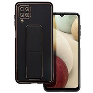 Forcell Cover Samsung A12 Hard Black 69492 - Phone Cover