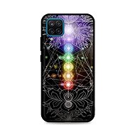 TopQ Cover Samsung A12 Silicone Harmony 56765 - Phone Cover