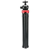 TopQ Octopus Mobile Phone Tripod Flexible Black - Mini Tripod