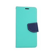 TopQ Wallet Phone Case for Samsung A40 Mint 51320 - Phone Case