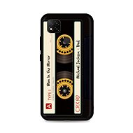 TopQ Cover Xiaomi Redmi 9C Silicone Record 52836 - Phone Cover