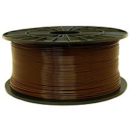 PLASTY MLADEČ 1.75mm ABS-T 1kg Brown - Filament