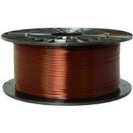 Filament PM 1.75mm PETG 1kg Transparent Brown - Filament