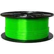Filament PM 1,75 mm PETG 1 kg transparentná zelená - Filament