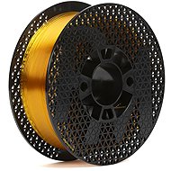 Filament PM Filament PETG 1.75mm 1kg Transparent Yellow - Filament