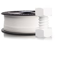 Filament PM 1,75 mm PETG 2 kg biela - Filament