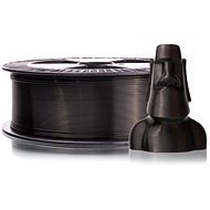 PM 3D nyomtatószál 1,75 mm PLA 2 kg fekete - Filament