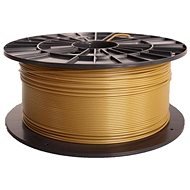 Filament PM 1,75 PLA 1kg, aranyszín - Filament