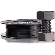 Filament PM PETG transparentní černá, 0,5 kg - Filament