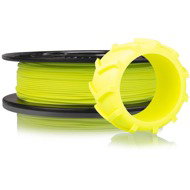 Filament PM 1,75 TPE32 Fluorescencní žlutá 0,5 kg - Filament