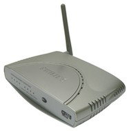 Bezdrátový WiFi Access Point Philips SNB6500 - -