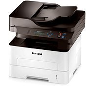 Samsung SL-M2875ND White - Laser Printer