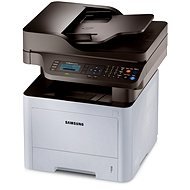 Samsung SL-M3870FD Grey - Laser Printer