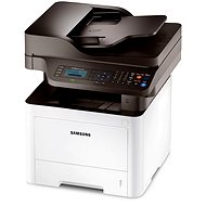 Samsung SL-M3875FD white - Laser Printer