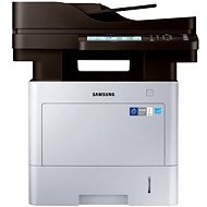Samsung SL-M4080FX Grau - Laserdrucker