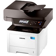 Samsung SL-M4075FX Weiß - Laserdrucker