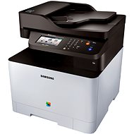 Samsung SL-C1860FW - Laser Printer