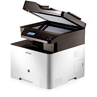 Samsung CLX-4195N - Laser Printer