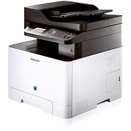 Samsung CLX-4195FN - Laser Printer