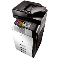  Samsung CLX-8640ND  - Laser Printer