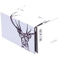 PanoBoard &quot;The Deer Edition&quot; - inoffizielle Google Pappe - VR-Brille