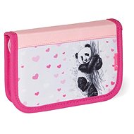 Bagmaster PRIM 23 B školní penál - panda - Penál